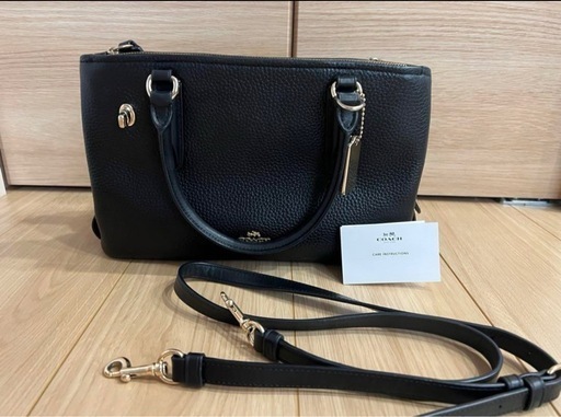 COACHレディースバッグ