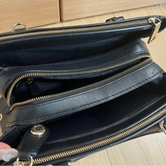 COACHレディースバッグの画像