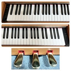 【取引中】YAMAHA 電子ピアノ YDP-160C 【無料配送可能】の画像