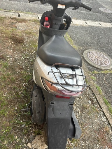 原付