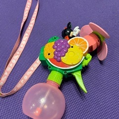 ミニーマウスミストファン