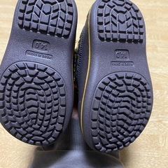 子ども用　14センチ　新品未使用　冬用の画像