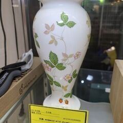 J7740　WEDGWOOD　ウェッジウッド　花瓶　一輪挿し　ワ...