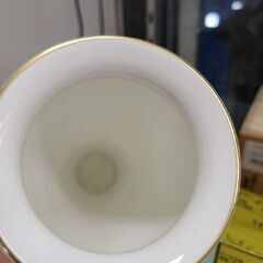 J7740　WEDGWOOD　ウェッジウッド　花瓶　一輪挿し　ワイルドストロベリー　簡易クリーニング済【リユースのサカイ柏店】の画像