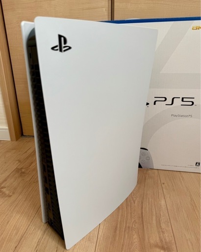 【美品】SONY PlayStation5 CFI-1200A01 PS5