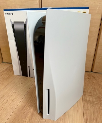 【美品】SONY PlayStation5 CFI-1200A01 PS5