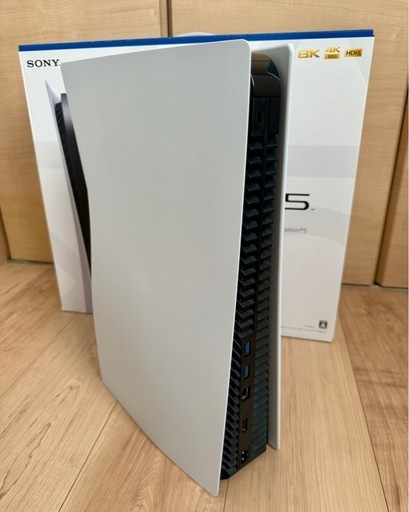【美品】SONY PlayStation5 CFI-1200A01 PS5