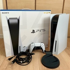 【美品】SONY PlayStation5 CFI-1200A01 PS5