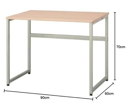 作業用テーブル