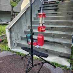 　コールマン　ワンマントルランタン　その他