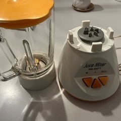 家電 キッチン家電 ジューサー、ミキサーの画像