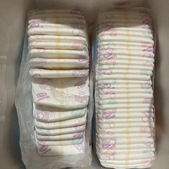 メリーズ新生児用の中古が安い！激安で譲ります・無料であげます