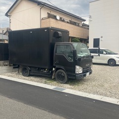 キッチンカー　即営業可能