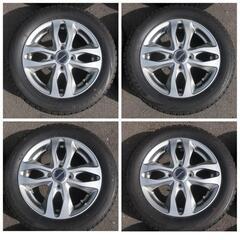 ☆軽自動車用冬タイヤホイールセット☆155/65R14 75Q ...