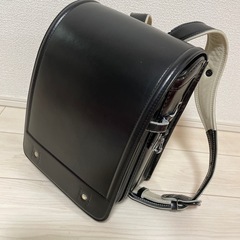ランドセル　黒　中古