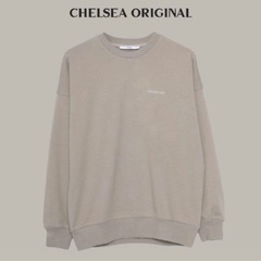【商談中】NUGU (ORIGINAL) chelsea, nyc logo sweatshirtの画像