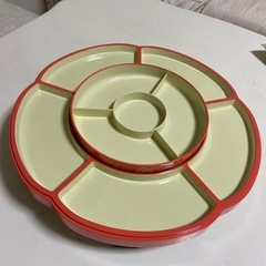 手巻き寿司回転プレート