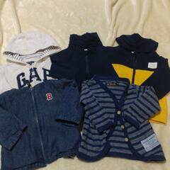 お話し中♡子供服まとめ売り　80センチ