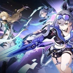 崩壊スターレイルやってます！