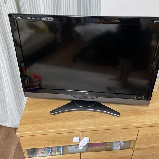 SHARPテレビ　32インチ