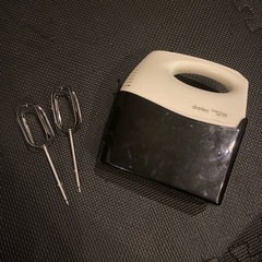 ハンドミキサー ジャンク品