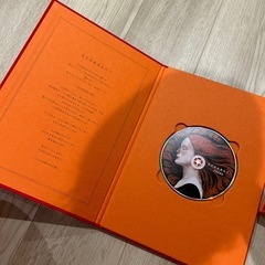 本　オレンジの画像