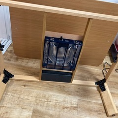 【ニトリ製】コタツ&コタツ布団の画像