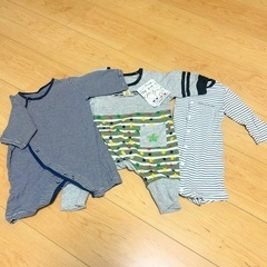 ベビー服60㎝