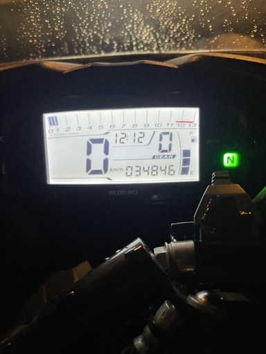 10月11
日まで！GSX125R 