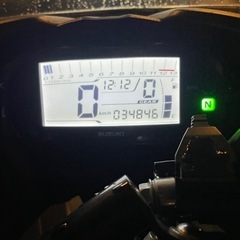 10月11
日まで！GSX125R の画像