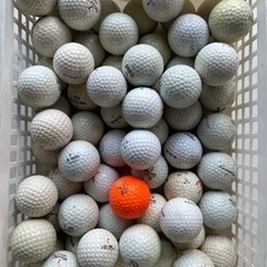 ゴルフボール 73個　スポーツ ゴルフ　