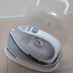 【中古品】アイロンとアイロン台のセット