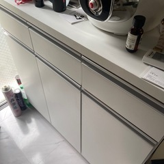 キッチンチェスト