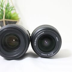 Nikon D40x ダブルレンズセット 美品✨ スマホ転送可能 初心者オススメ