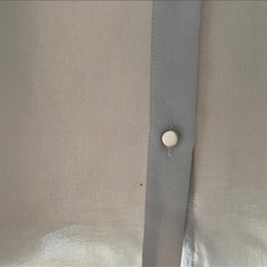 【新品】ITS’DEMO ノースリーブフリルトップスの画像