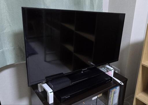【お譲り先決定受付終了】Panasonic　32型テレビ