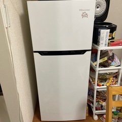 冷蔵庫(使えます)