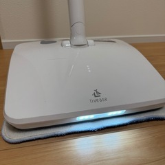  Livease リヴィーズ コードレス電動モップの画像