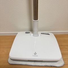  Livease リヴィーズ コードレス電動モップの画像