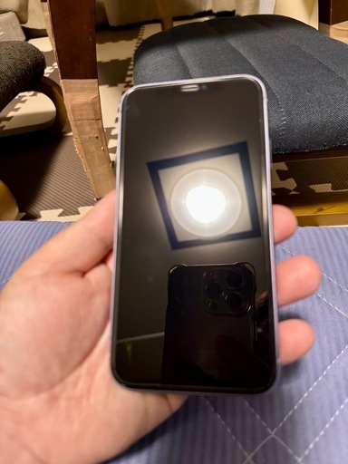 iPhone 11 パープル 128GB