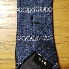 【Guy Laroche】シルク100% ネクタイの画像