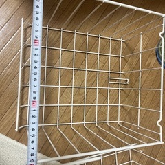 棚かけラック2つ