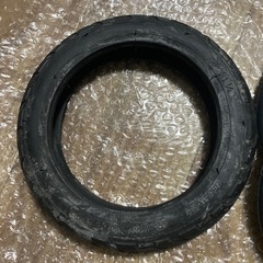 自転車　　小径車　タイヤ チューブ　セット　8×11/4  8×1 1/4の画像