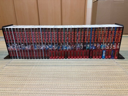 キングダム
1〜73巻