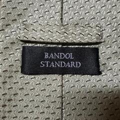 【BANDOL STANDARD】シルク100% ネクタイの画像