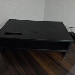 【交渉中】卓上モニター台