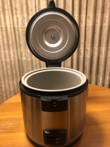 タイガー 業務用 炊飯ジャー jno-a360 20合 2升