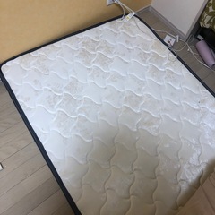 ベットマット本日（10/6〜7）シングル　取りに来れる方安くしま...