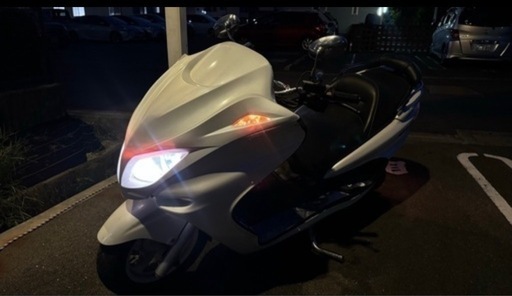 マジェスティC250cc