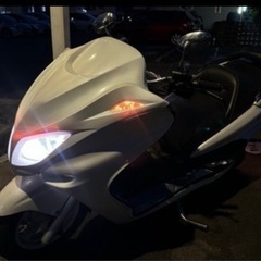 マジェスティC250cc